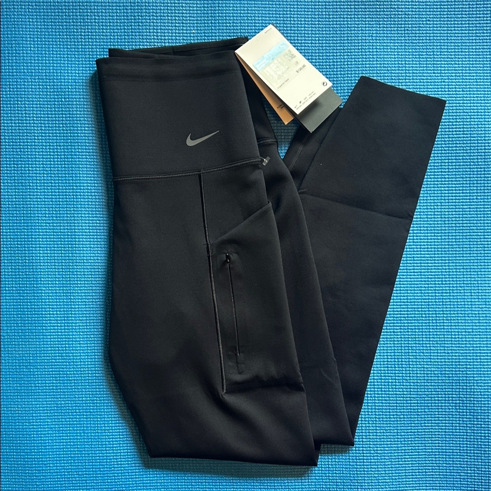 Nike Black Performance Leggings